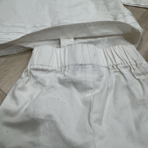 Vtg‎ Jessica McClintock Size 6 Months Baby Boy Christening Baptism RARE - Picture 5 of 10
